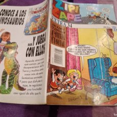 Cómics: ZIPI Y ZAPE EXTRA Nº 34 - EDICIONES B 1993