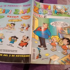 Cómics: ZIPI Y ZAPE EXTRA Nº 45 - EDICIONES B 1994
