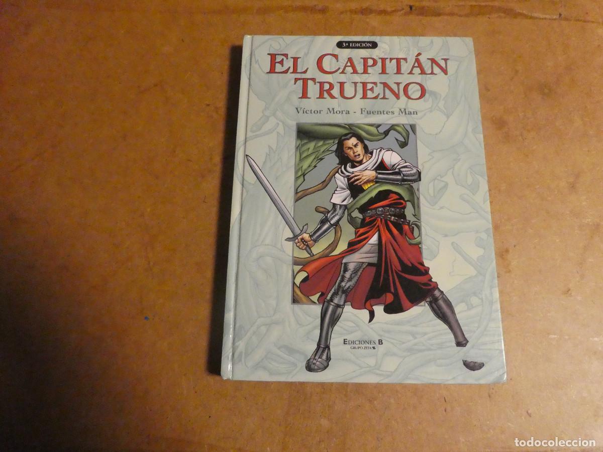 C&oacute;mics: el capit&aacute;n trueno tomo 2, ediciones B - Foto 1