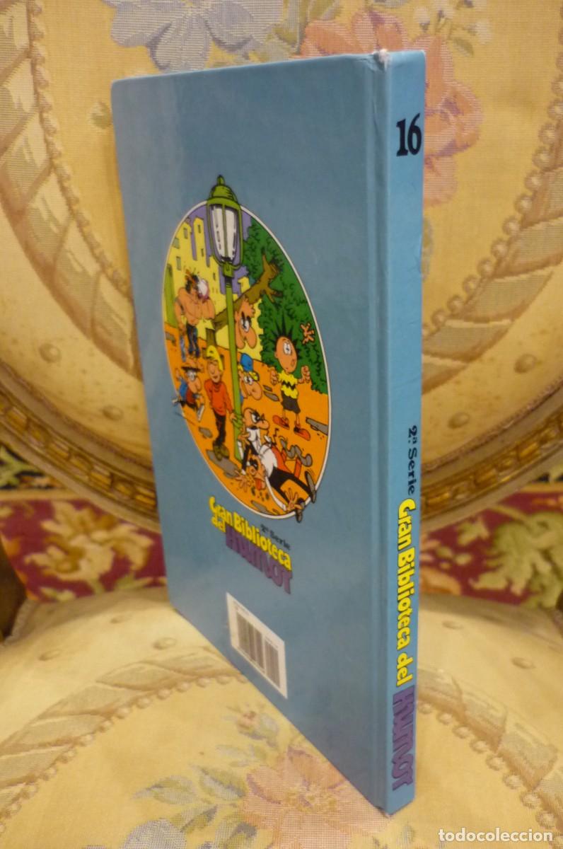 C&oacute;mics: GRAN BIBLIOTECA DEL HUMOR 16. 2&ordf; SERIE. EDICIONES B. - Foto 2