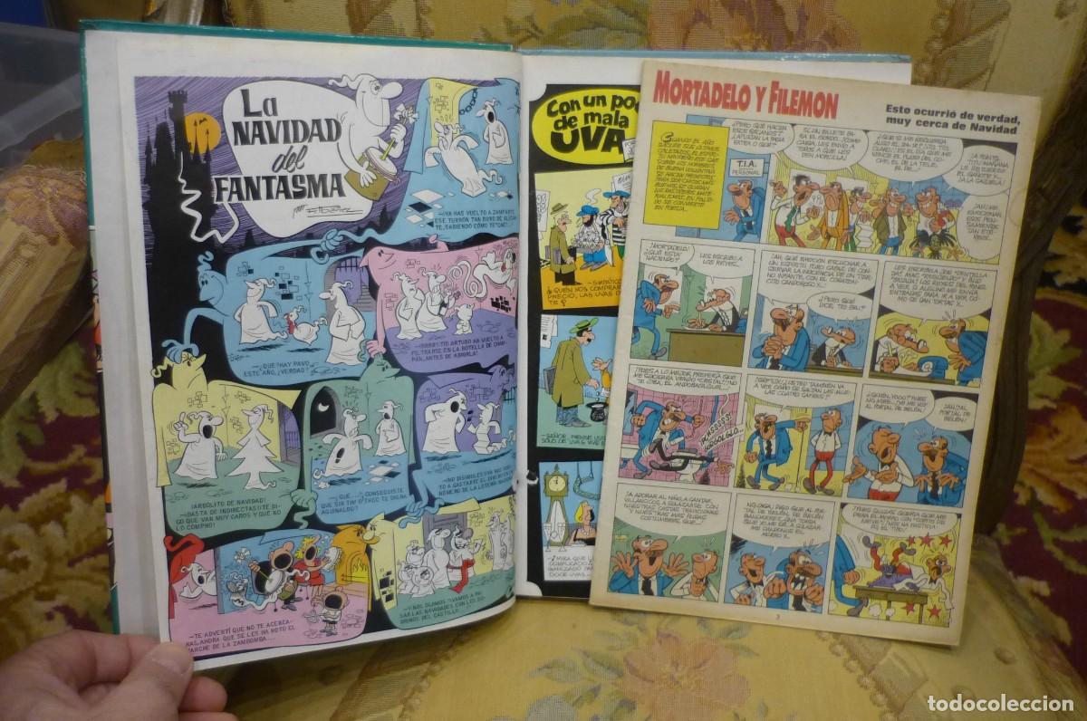 C&oacute;mics: GRAN BIBLIOTECA DEL HUMOR 16. 2&ordf; SERIE. EDICIONES B. - Foto 6