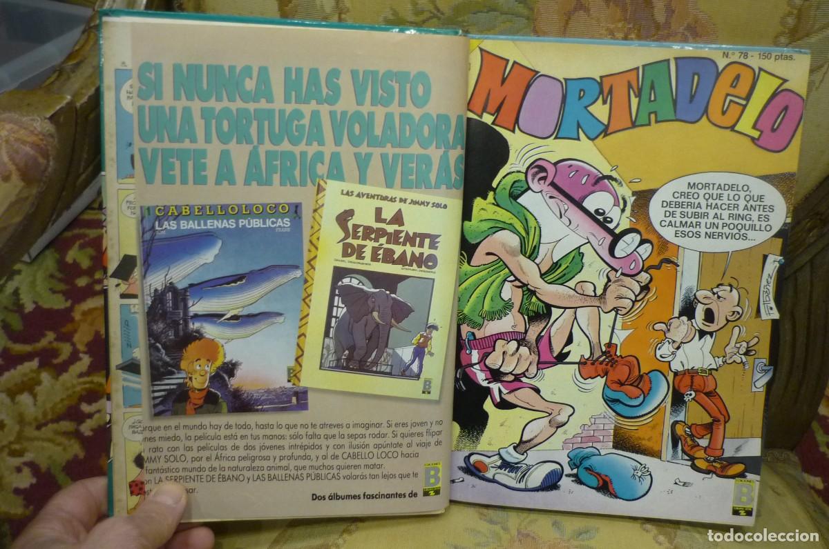 C&oacute;mics: GRAN BIBLIOTECA DEL HUMOR 16. 2&ordf; SERIE. EDICIONES B. - Foto 7