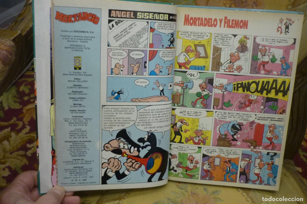 C&oacute;mics: GRAN BIBLIOTECA DEL HUMOR 16. 2&ordf; SERIE. EDICIONES B. - Foto 8