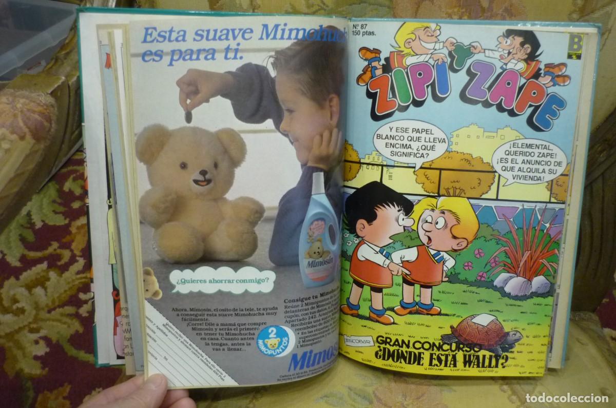 C&oacute;mics: GRAN BIBLIOTECA DEL HUMOR 16. 2&ordf; SERIE. EDICIONES B. - Foto 11