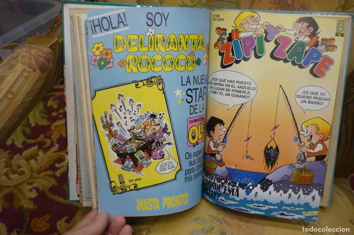 C&oacute;mics: GRAN BIBLIOTECA DEL HUMOR 16. 2&ordf; SERIE. EDICIONES B. - Foto 13