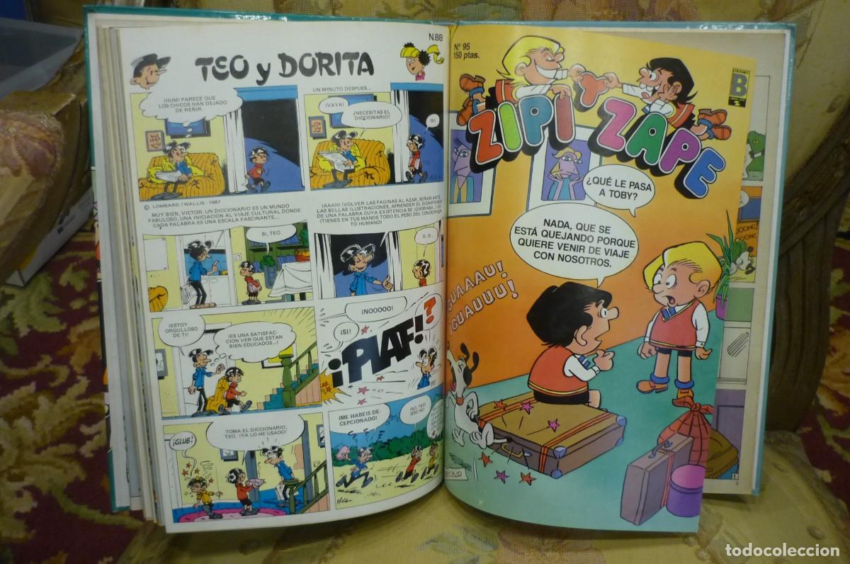 C&oacute;mics: GRAN BIBLIOTECA DEL HUMOR 16. 2&ordf; SERIE. EDICIONES B. - Foto 15