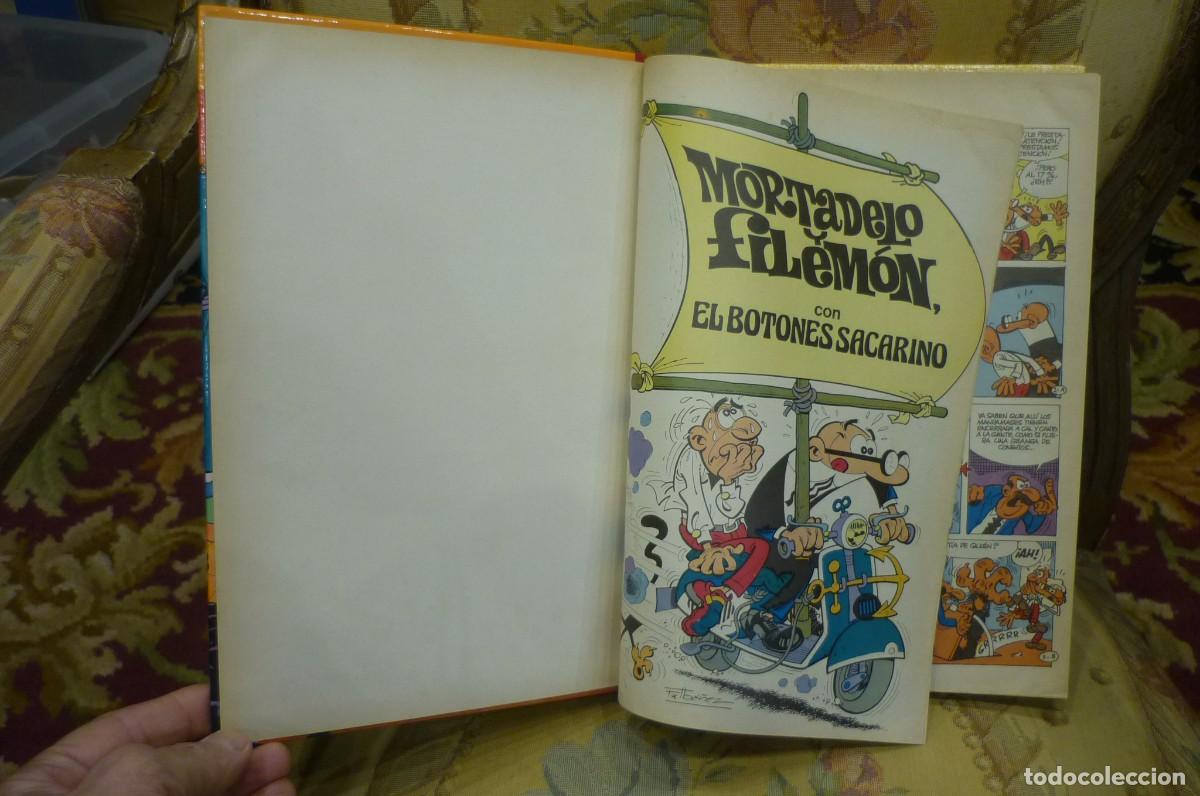 C&oacute;mics: SUPER HUMOR, VOLUMEN 63. EDICIONES B, 1&ordf; EDICI&Oacute;N 1990. - Foto 6