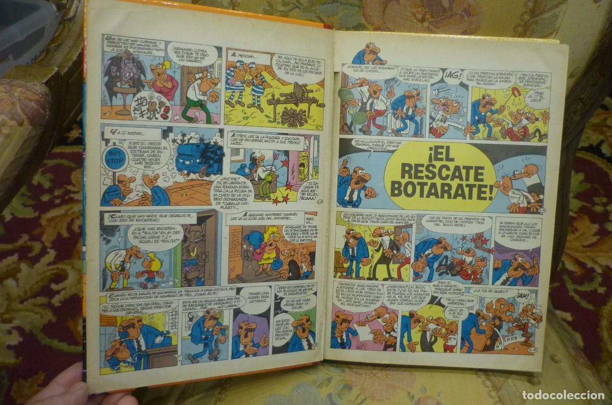 C&oacute;mics: SUPER HUMOR, VOLUMEN 63. EDICIONES B, 1&ordf; EDICI&Oacute;N 1990. - Foto 7