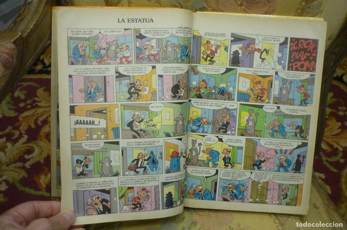 C&oacute;mics: SUPER HUMOR, VOLUMEN 63. EDICIONES B, 1&ordf; EDICI&Oacute;N 1990. - Foto 8