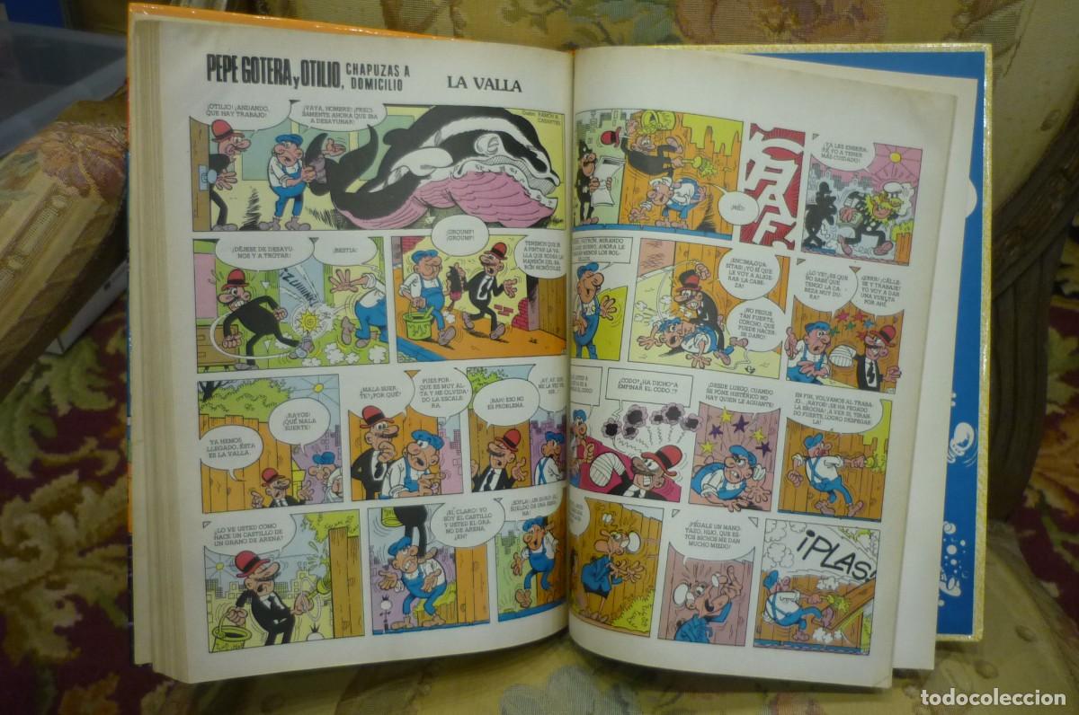 C&oacute;mics: SUPER HUMOR, VOLUMEN 63. EDICIONES B, 1&ordf; EDICI&Oacute;N 1990. - Foto 10