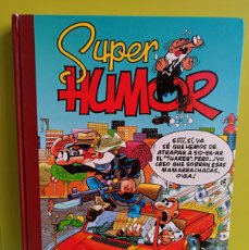 Cómics: SUPER HUMOR SUPERHUMOR MORTADELO VOLUMEN 30 TAPA DURA TOMO