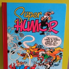 Fumetti: SUPER HUMOR SUPERHUMOR SUPER HUMOR Nº 11 MORTADELO Y FILEMON - F. IBAÑEZ - EDICIONES B