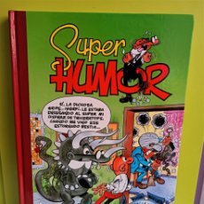 Cómics: SUPER HUMOR SUPERHUMOR SUPER HUMOR Nº 50 MORTADELO Y FILEMON - F. IBAÑEZ - EDICIONES B