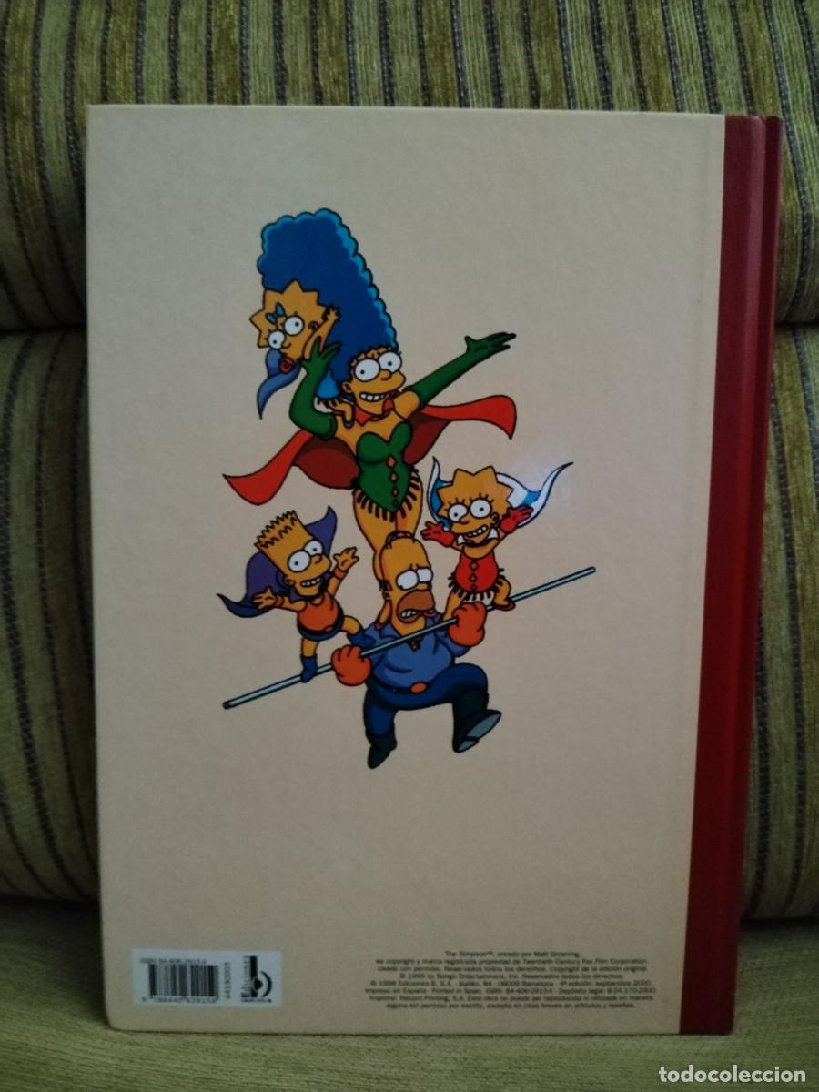 C&oacute;mics: SUPER SIMPSON - Foto 3