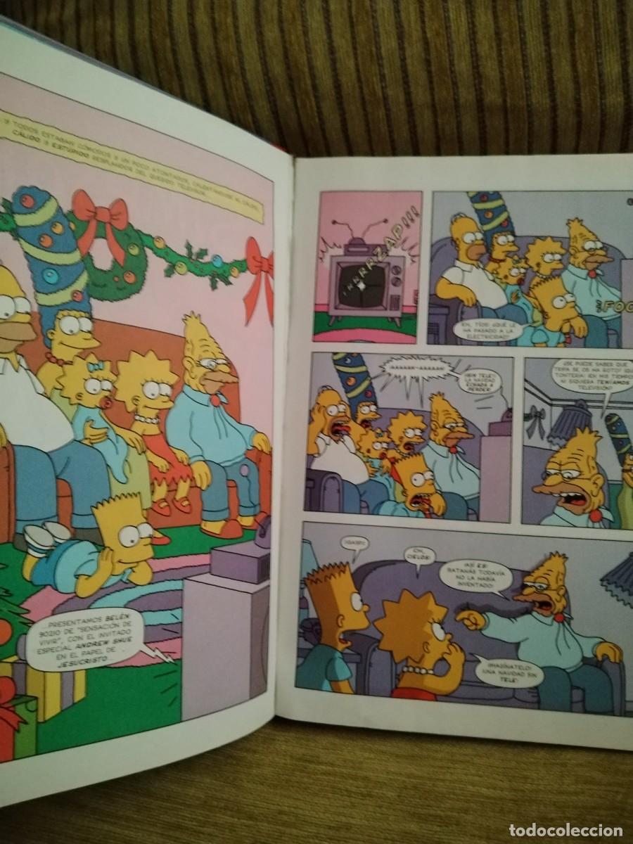 C&oacute;mics: SUPER SIMPSON - Foto 6