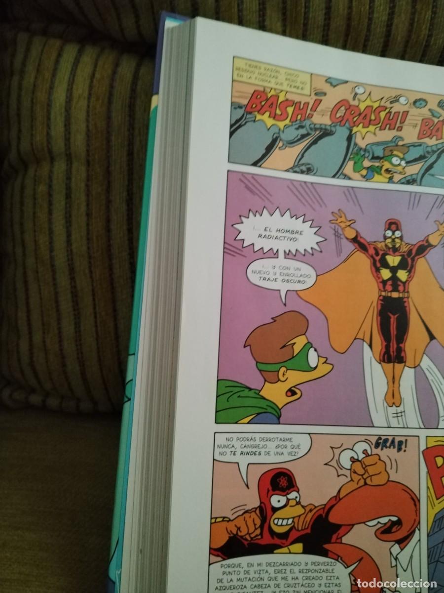 C&oacute;mics: SUPER SIMPSON - Foto 7