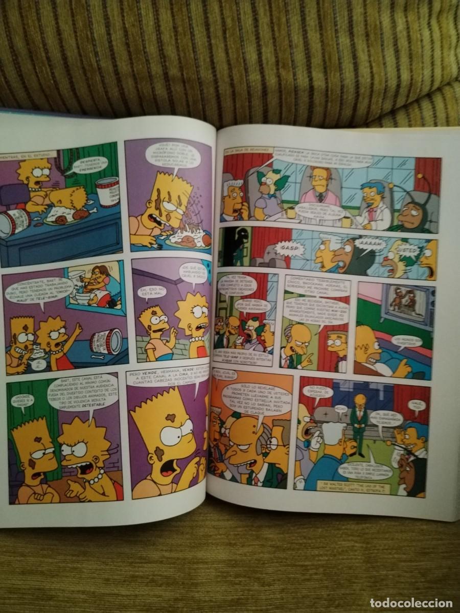 C&oacute;mics: SUPER SIMPSON - Foto 8
