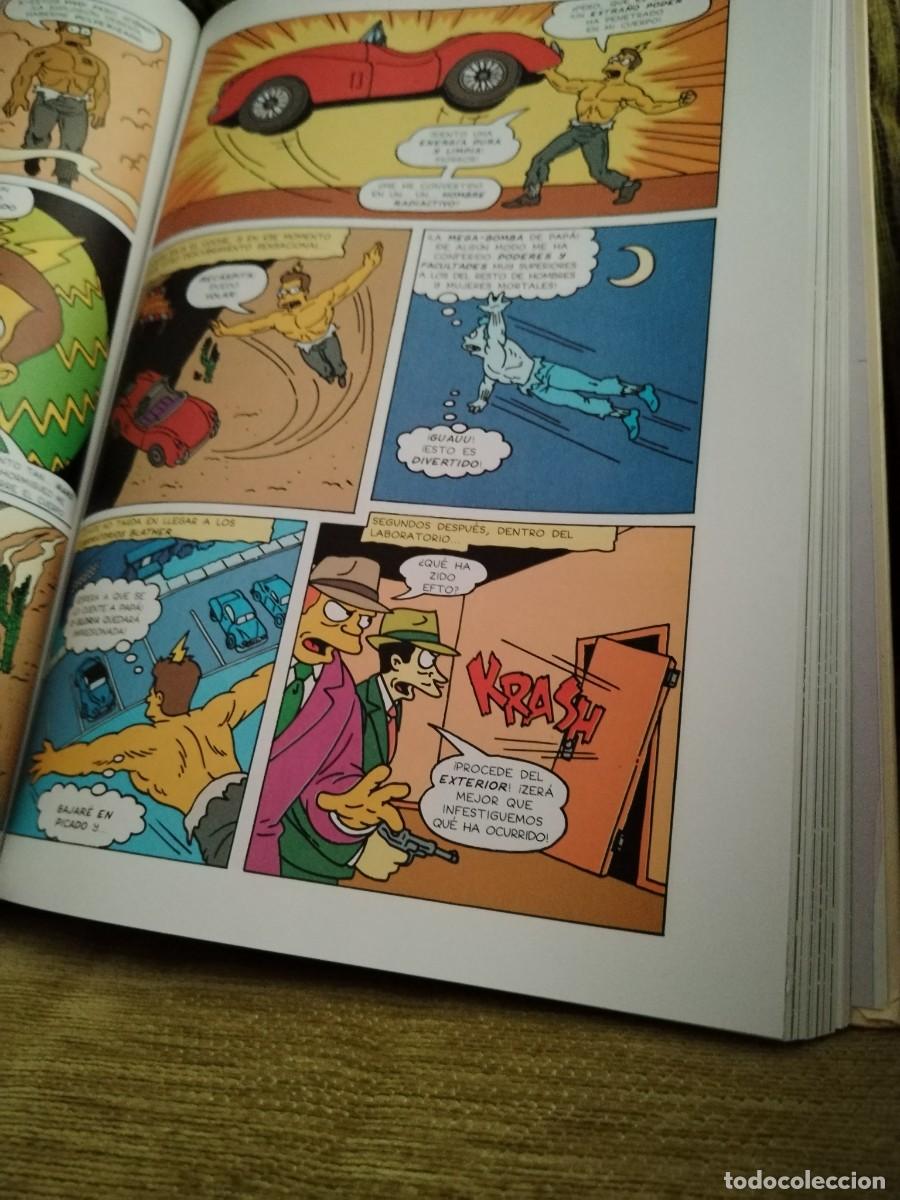 C&oacute;mics: SUPER SIMPSON - Foto 9