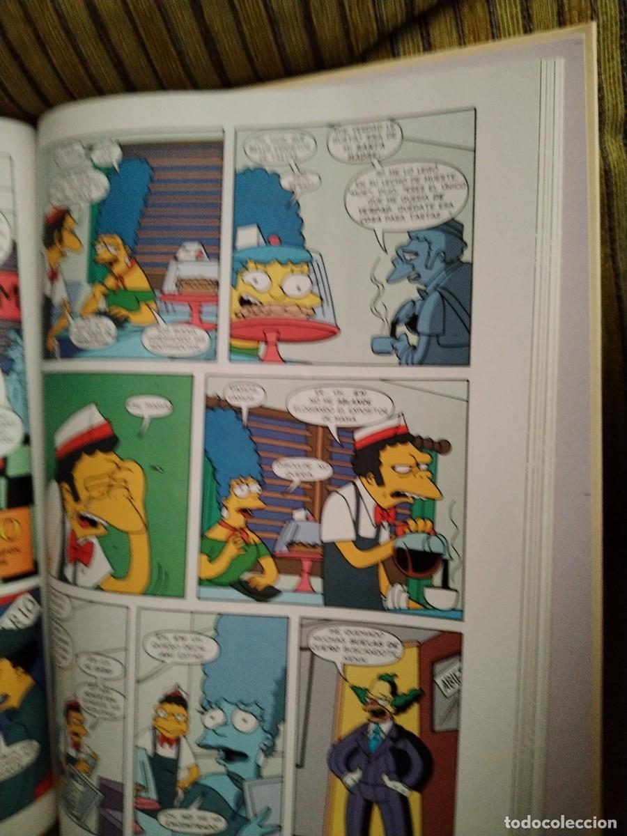 C&oacute;mics: SUPER SIMPSON - Foto 10