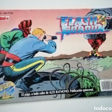 Cómics: CÓMIC FLASH GORDON N 16. TEBEOS SA 1988