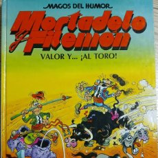 Fumetti: TEBEO MAGOS DEL HUMOR MORTADELO Y FILEMON Nº5 (1ª EDICION 1990)