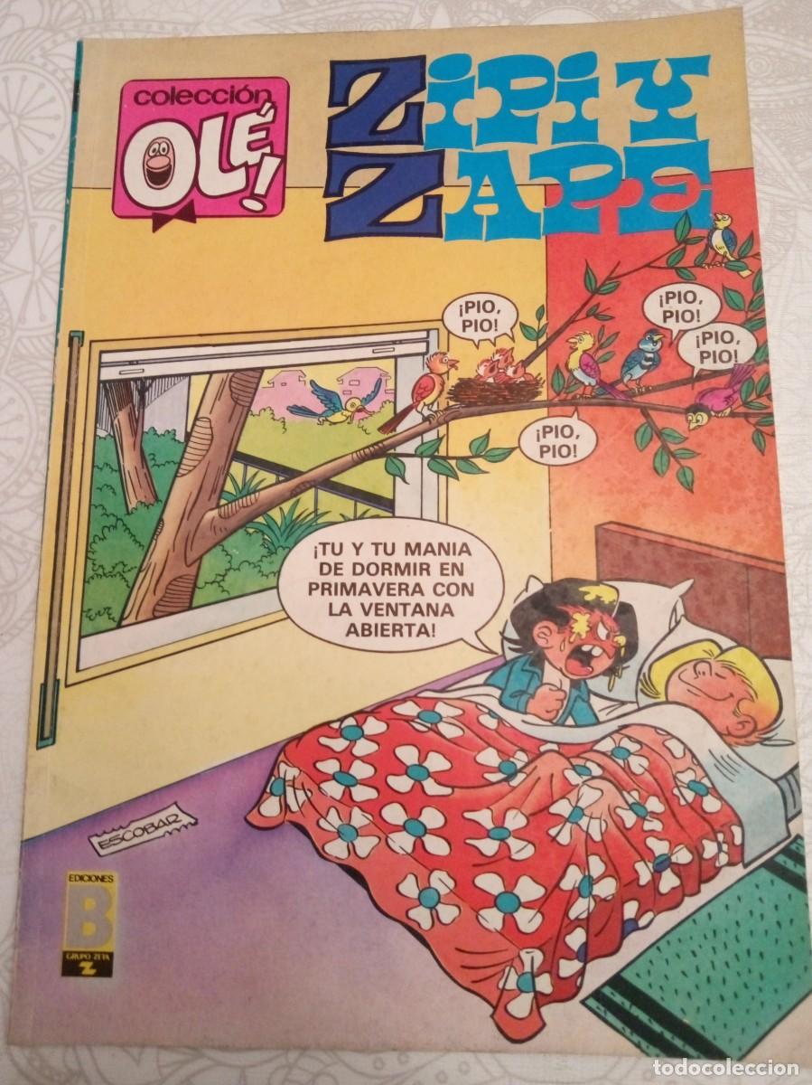 C&oacute;mics: Coleccion OLE Zipi y Zape - Foto 1
