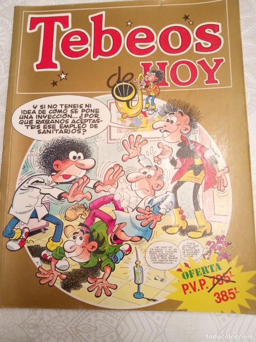 C&oacute;mics: Coleccion Tebeos de hoy - Foto 1