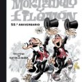 Lote 471410462: EL GRAN LIBRO DE MORTADELO Y FILEMON: 50 ANIVERSARIO Ediciones B