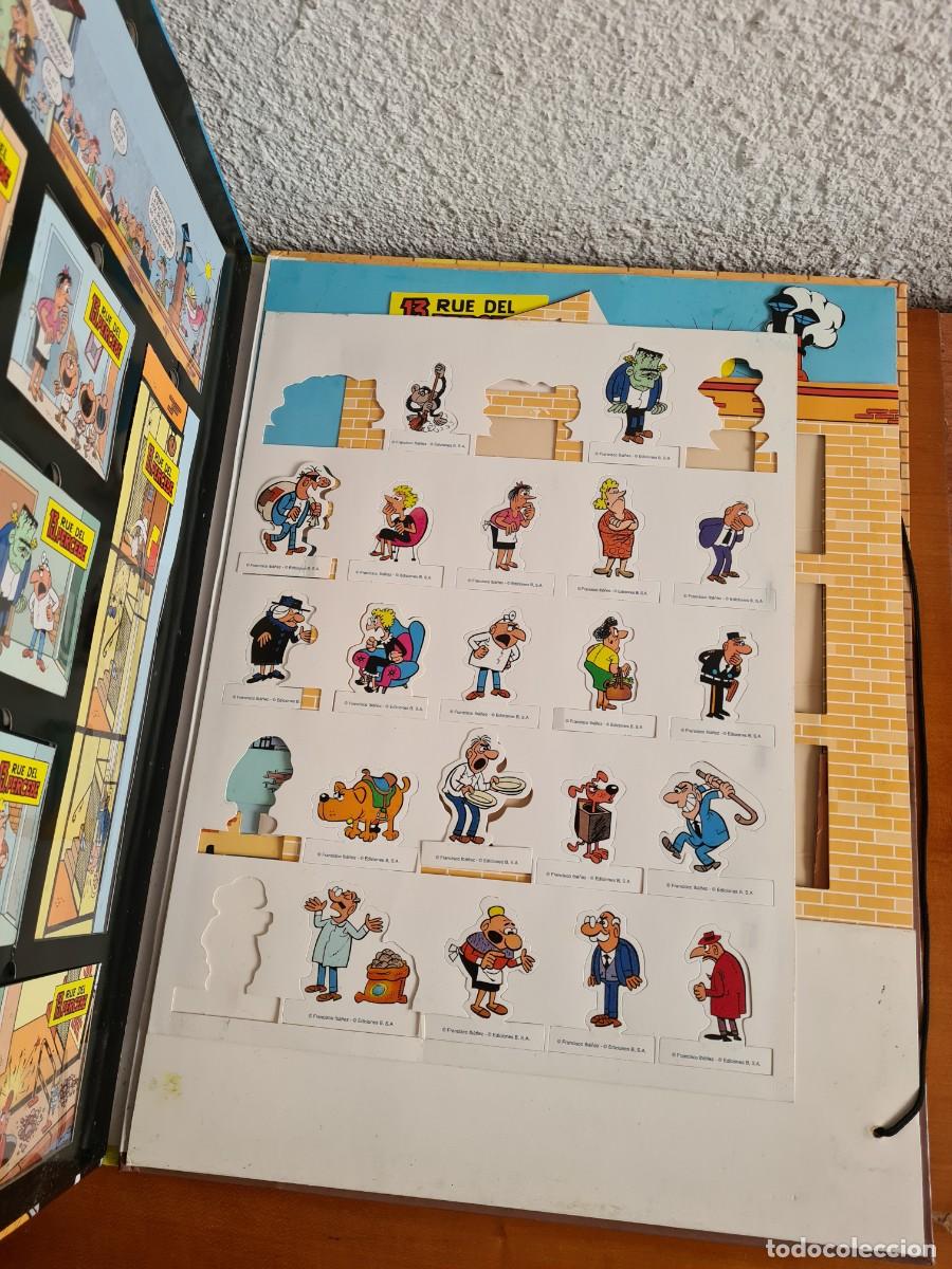C&oacute;mics: 13, Rue del Percebe Un Libro Como una Casa - Ib&aacute;&ntilde;ez C&oacute;mic Troquelado Pop-Up - Foto 2