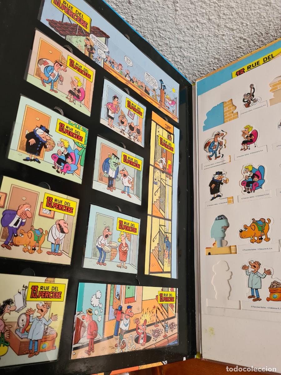 C&oacute;mics: 13, Rue del Percebe Un Libro Como una Casa - Ib&aacute;&ntilde;ez C&oacute;mic Troquelado Pop-Up - Foto 3