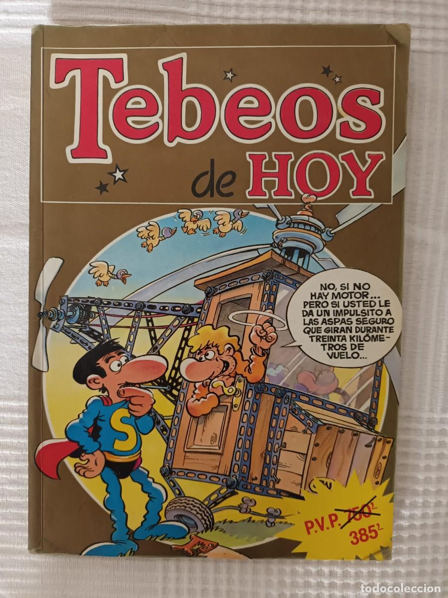 C&oacute;mics: Tebeos de Hoy n&ordm; 9 - Foto 1