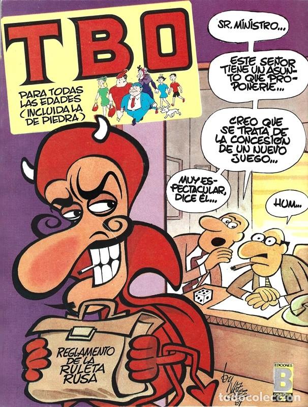 C&oacute;mics: C&Oacute;MIC TBO N&ordm; 1 - Foto 2