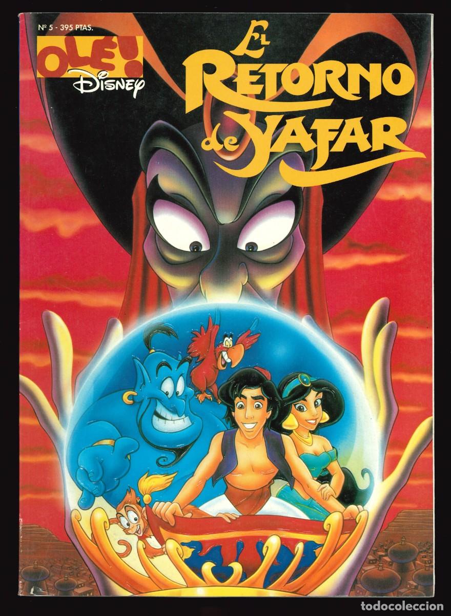 C&oacute;mics: OL&Eacute; DISNEY - EDICIONES B / N&Uacute;MERO 5 (1&ordf; EDICI&Oacute;N) 1996 - Foto 1