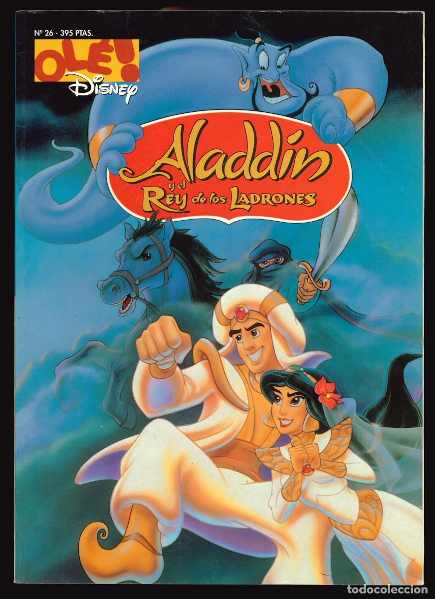 C&oacute;mics: OL&Eacute; DISNEY - EDICIONES B / N&Uacute;MERO 26 (1&ordf; EDICI&Oacute;N) 1997 - Foto 1