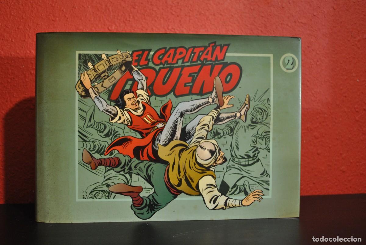 C&oacute;mics: El Capit&aacute;n Trueno Tomo 2- - Foto 1