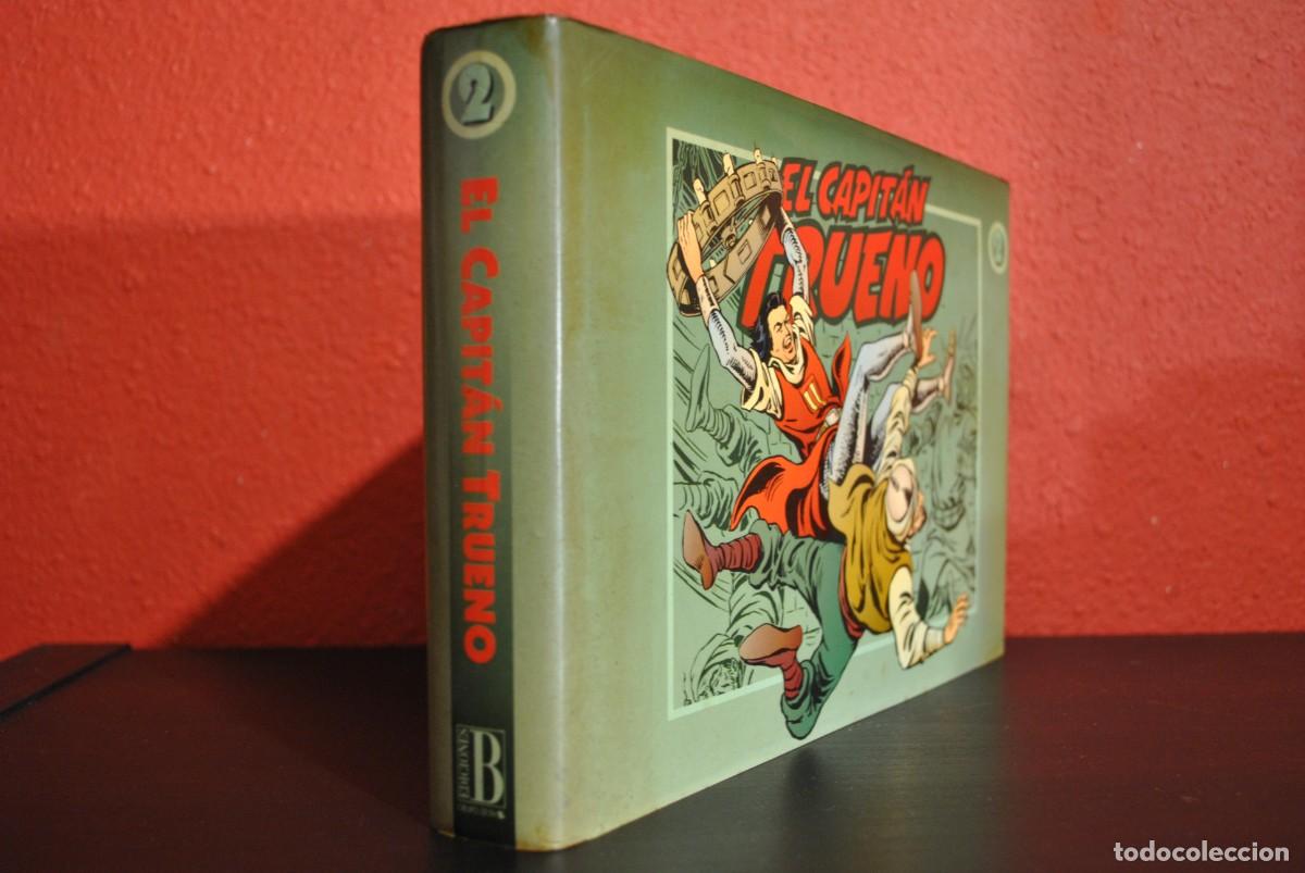 C&oacute;mics: El Capit&aacute;n Trueno Tomo 2- - Foto 2