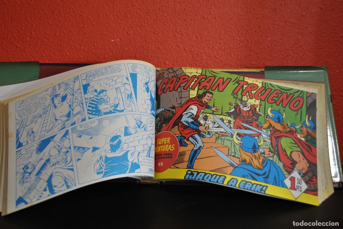 C&oacute;mics: El Capit&aacute;n Trueno Tomo 2- - Foto 3