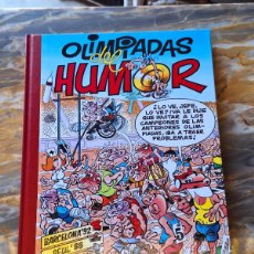 Cómics: SUPER HUMOR MORTADELO 2 . OLIMPIADAS DEL HUMOR .