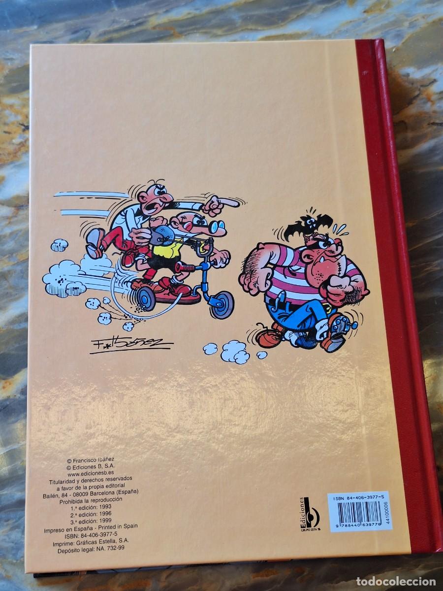 C&oacute;mics: Super humor Mortadelo 6 - Foto 3