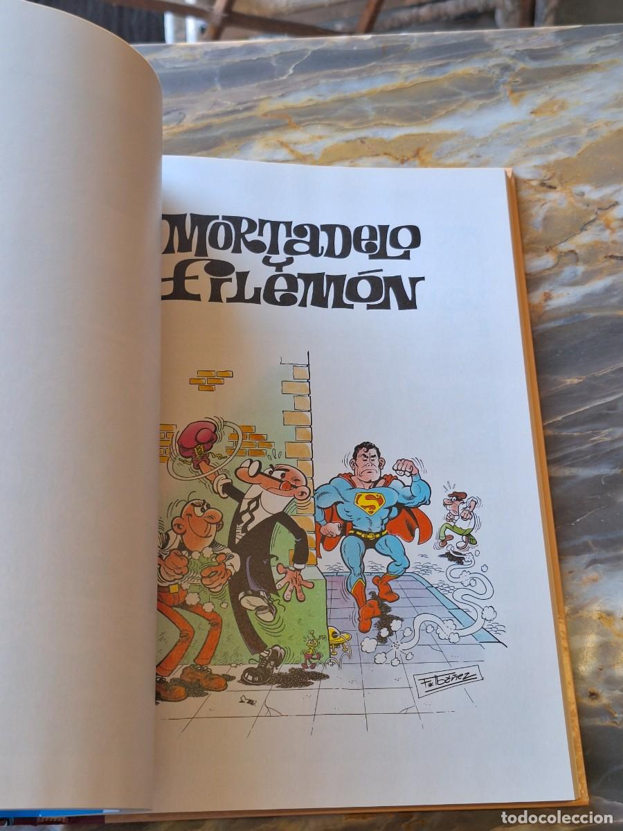 C&oacute;mics: Super humor Mortadelo 6 - Foto 7