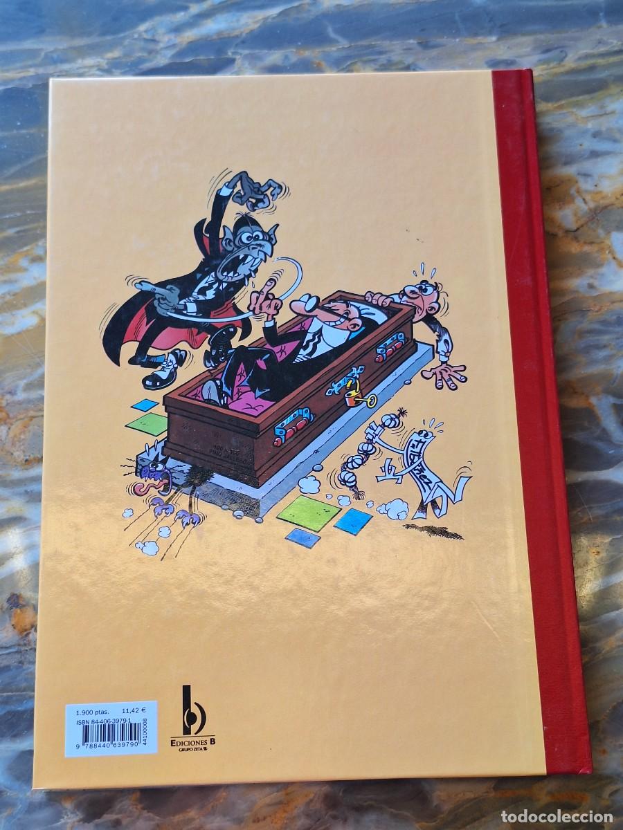 C&oacute;mics: Super humor Mortadelo 8 - Foto 3