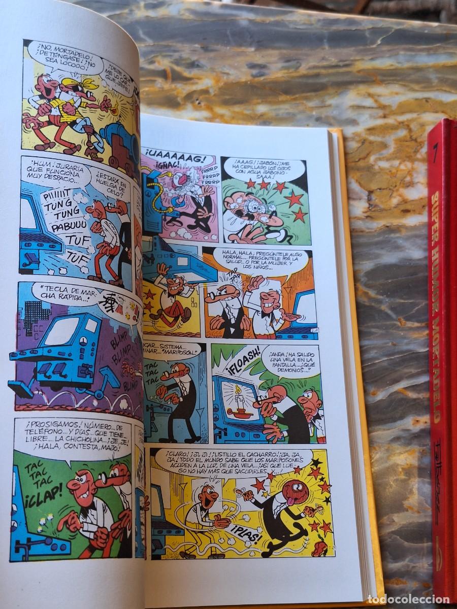 C&oacute;mics: Super humor Mortadelo 8 - Foto 7