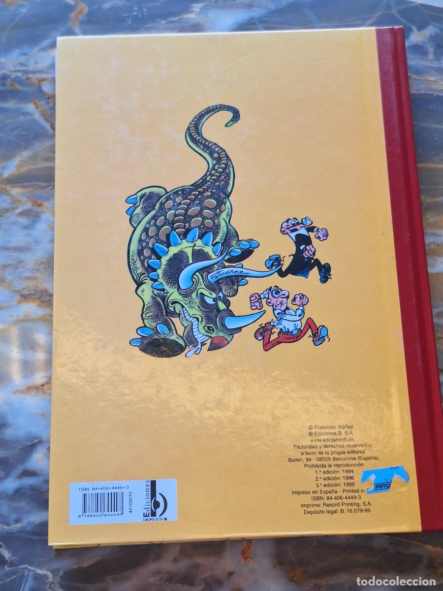 C&oacute;mics: Super humor Mortadelo 10 - Foto 3