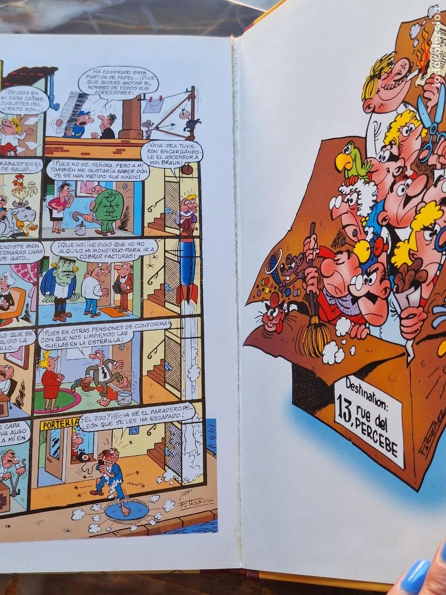 C&oacute;mics: Super humor Mortadelo 10 - Foto 4