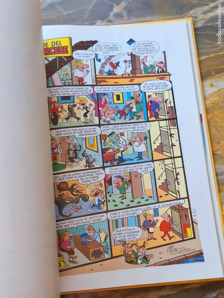 C&oacute;mics: Super humor Mortadelo 10 - Foto 5