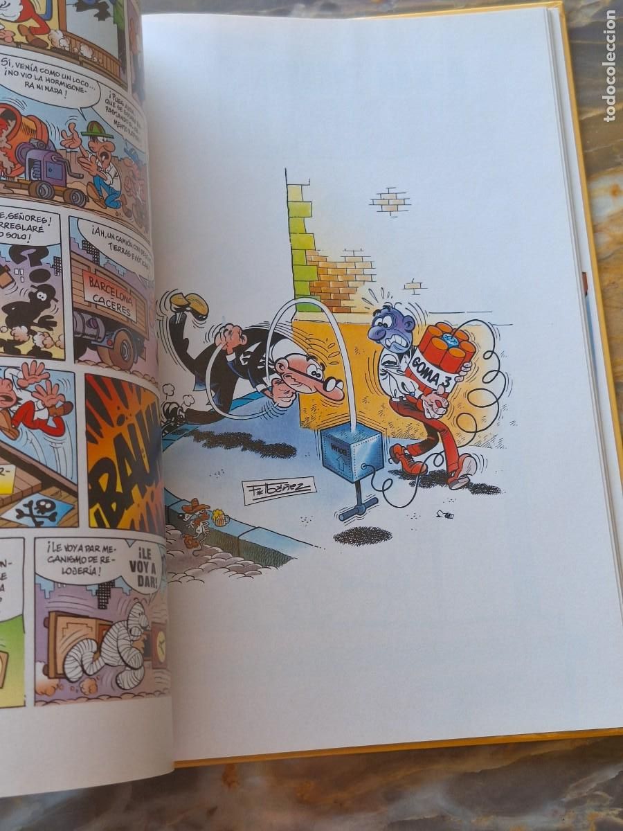 C&oacute;mics: Super humor Mortadelo 10 - Foto 6