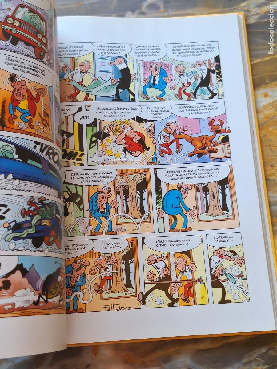 C&oacute;mics: Super humor Mortadelo 10 - Foto 7