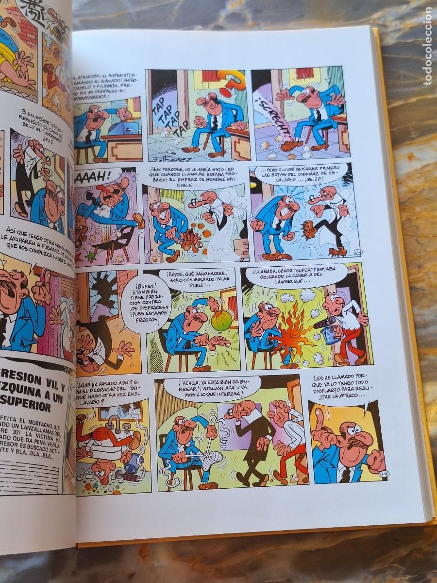 C&oacute;mics: Super humor Mortadelo 10 - Foto 8