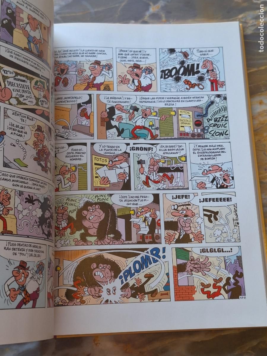 C&oacute;mics: Super humor Mortadelo 10 - Foto 9