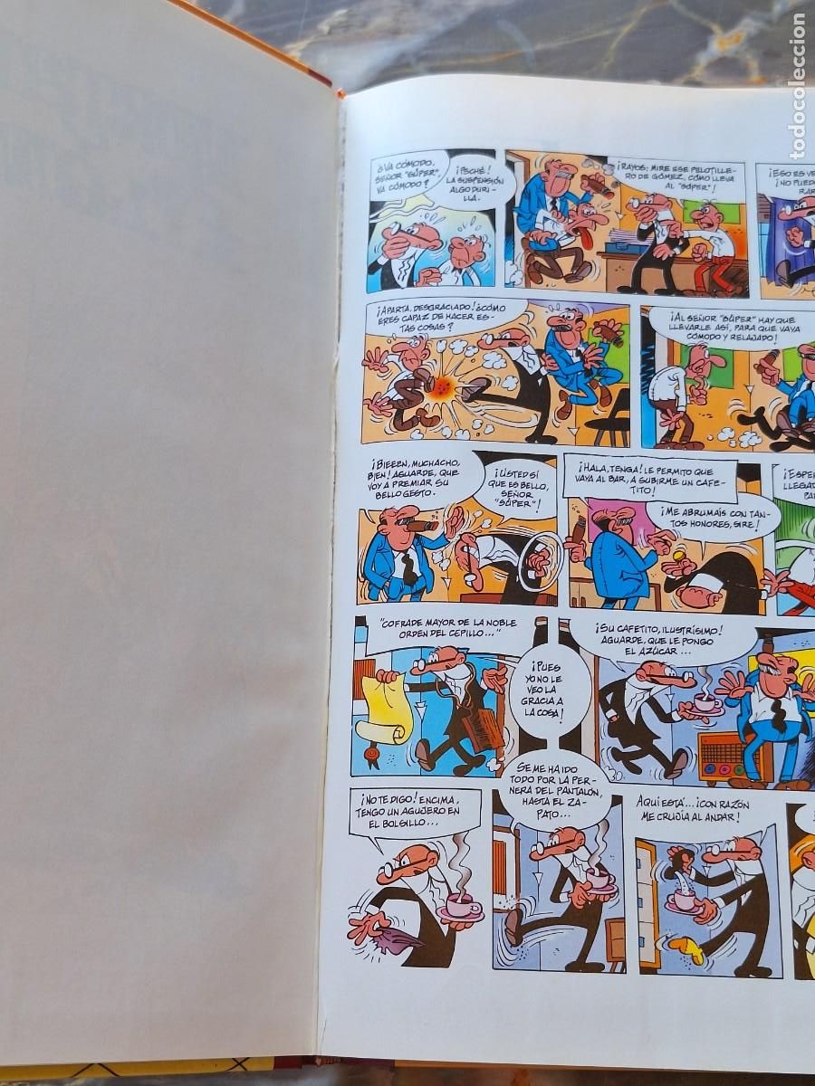 C&oacute;mics: Super humor Mortadelo 10 - Foto 11